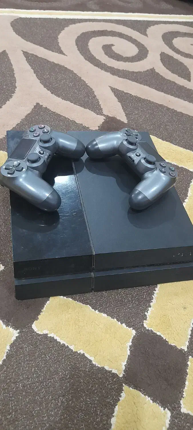 پلستیشن ۴ فت کپی خور|کنسول، بازی ویدئویی و آنلاین|رامشیر, |دیوار