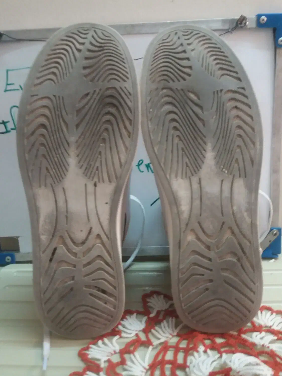 کفش بالنسیاگا سایز ۴۲|کیف، کفش، کمربند|مشهد, تربیت (صدف)|دیوار