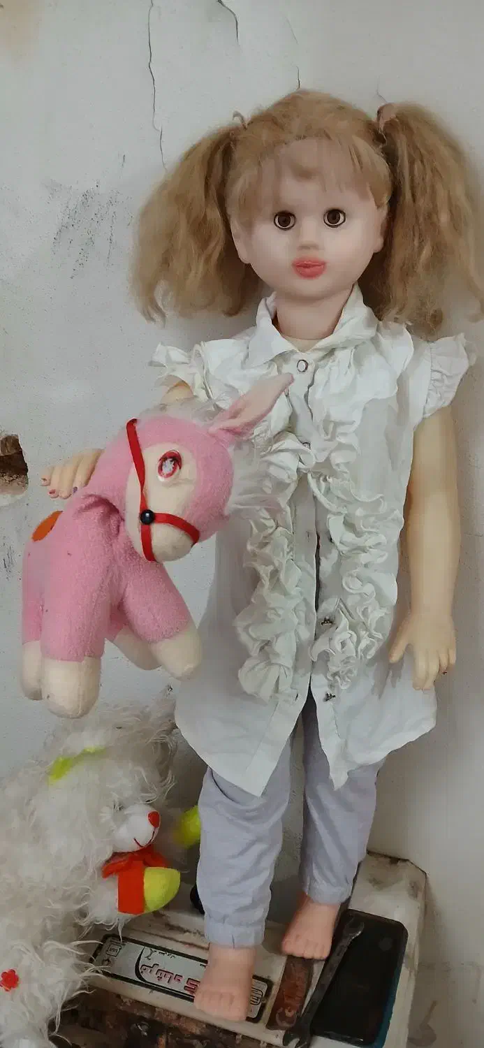 مانکن بچگانه|فروشگاه و مغازه|شهرکرد, |دیوار