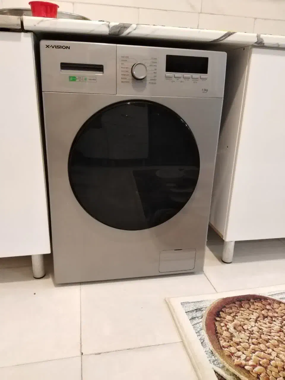 ماشین لباسشویی تمام اتومات|ماشین لباسشویی و خشککن لباس|کازرون, |دیوار