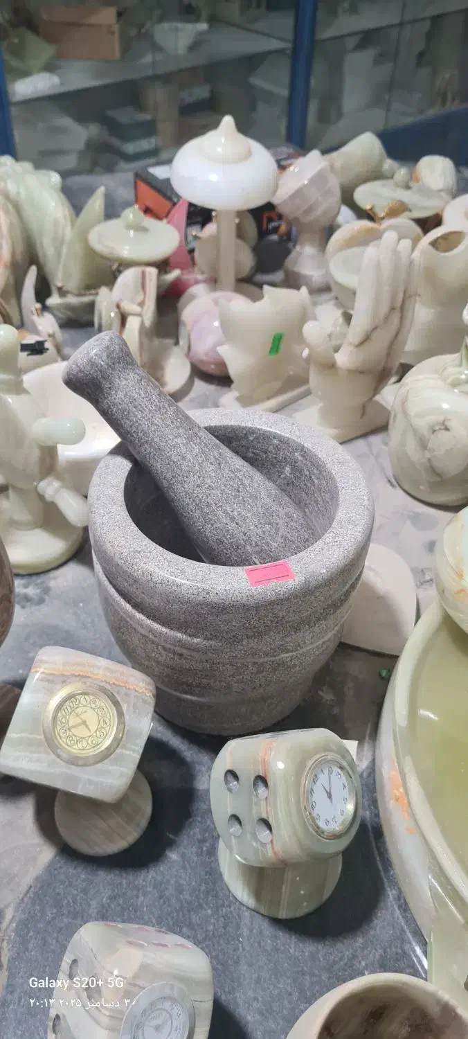 یانه هاون اپارتمانی|ظروف پختوپز|اصفهان, محمودآباد|دیوار