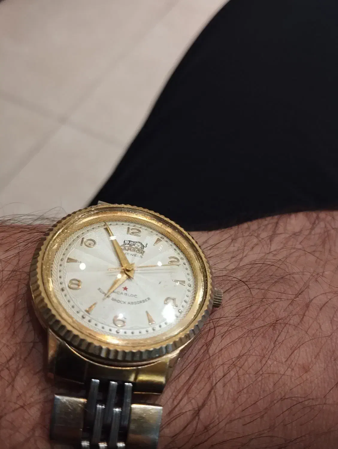 ساعت اتوماتیک سوئیس|ساعت|قائمشهر, |دیوار