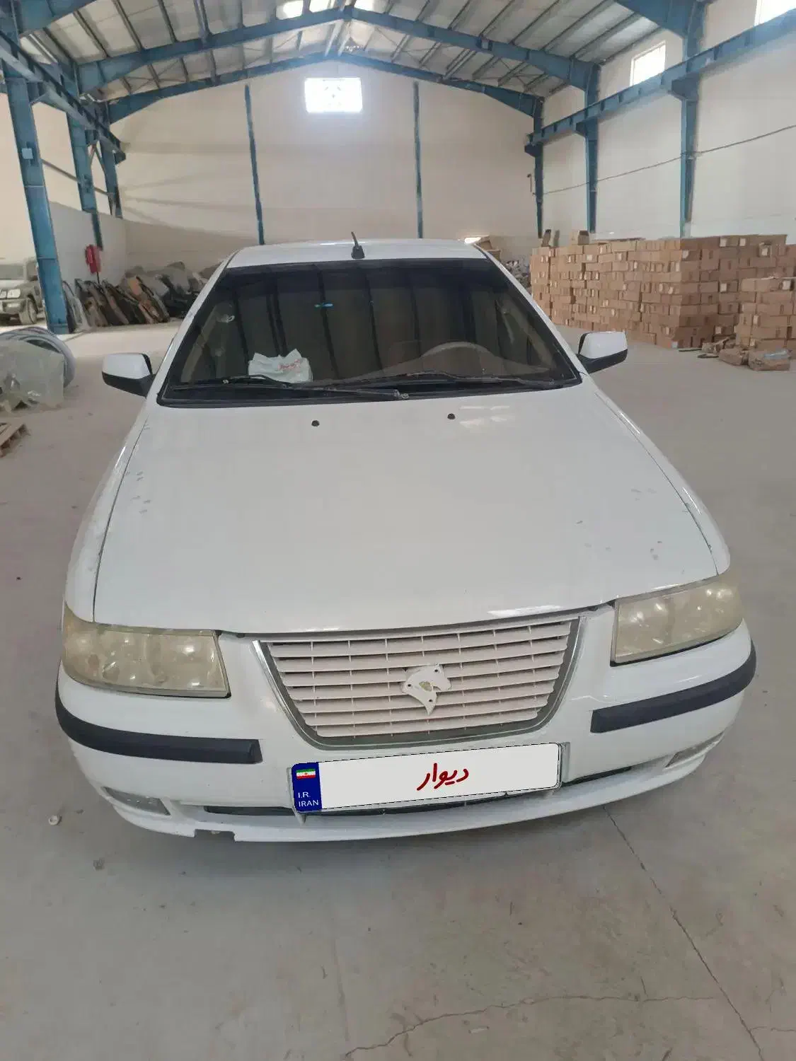 فروش سمندLX مدل1400|خودرو سواری و وانت|چابهار, |دیوار