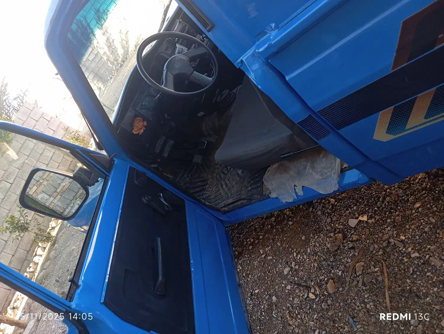 نیسان دیزل مدل ۴۰۲۰خشک|خودرو سواری و وانت|پسکوه, |دیوار