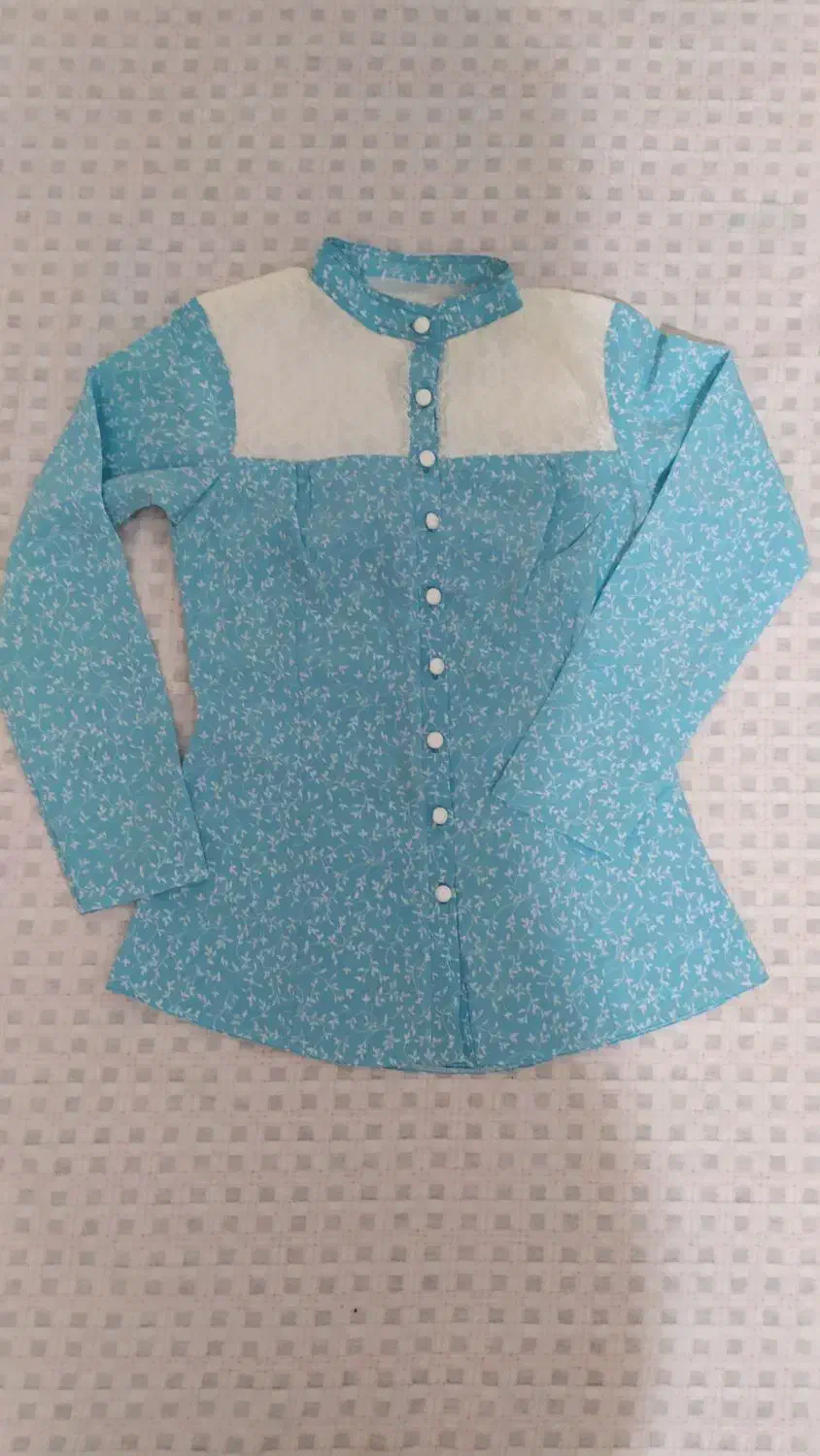 شومیز کاملا نو|لباس|آق قلا, |دیوار