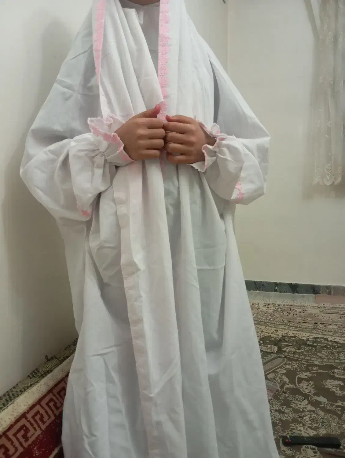 چادر نماز|لباس|ری, عباسآباد|دیوار