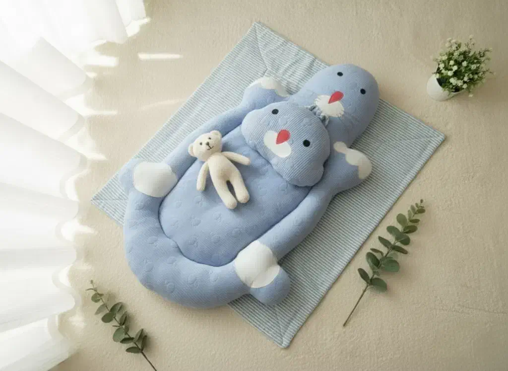 ست خواب نوزادی حولهای|اسباب و اثاث بچه|خوی, |دیوار