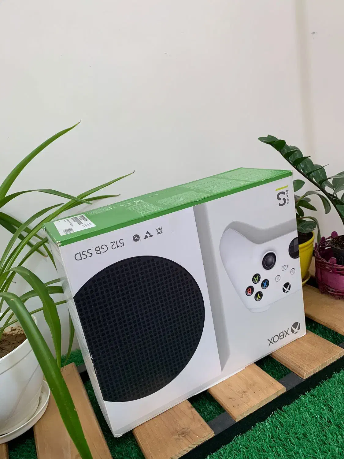 ایکس باکس Xbox S /کیفیت4K / حافظه ۵۱۲ ssd|کنسول، بازی ویدئویی و آنلاین|تهران, پرستار|دیوار