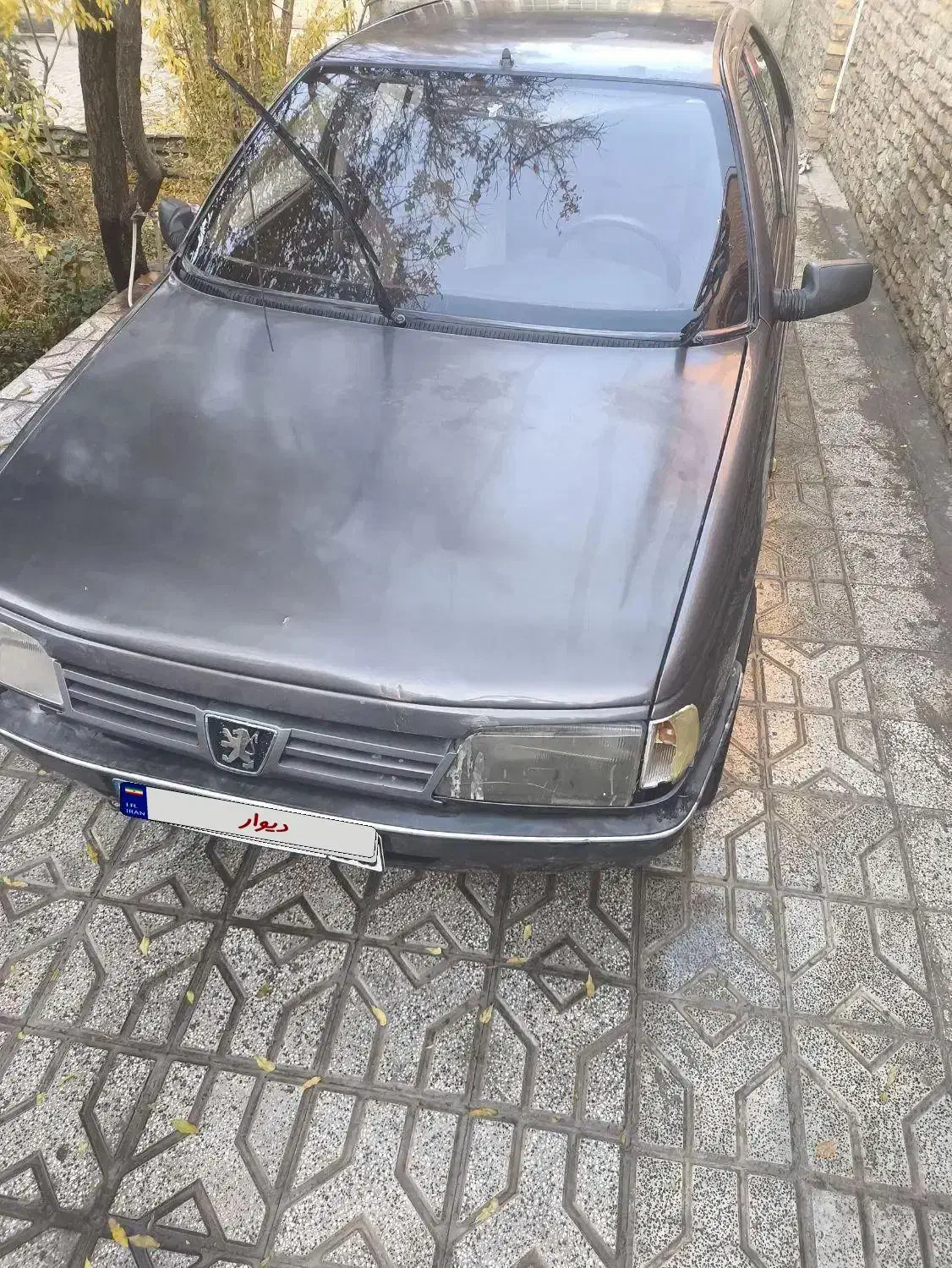 پژو روآ دوگانه کارخانه 86|خودرو سواری و وانت|تربت جام, تیپ ۳۸ زرهی تربت جام|دیوار