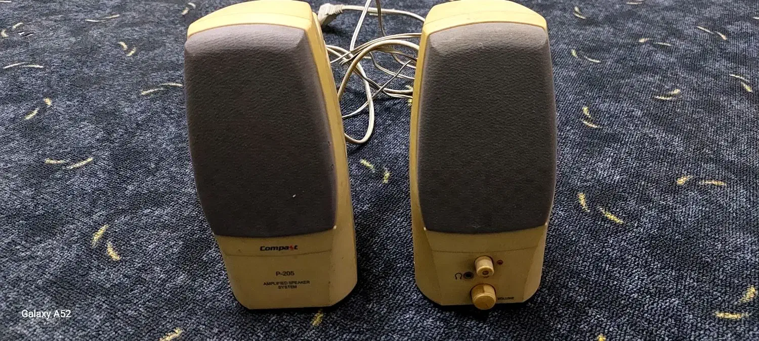 باند اسپیکر قدیمی|قطعات و لوازم جانبی رایانه|مشهد, یاس|دیوار