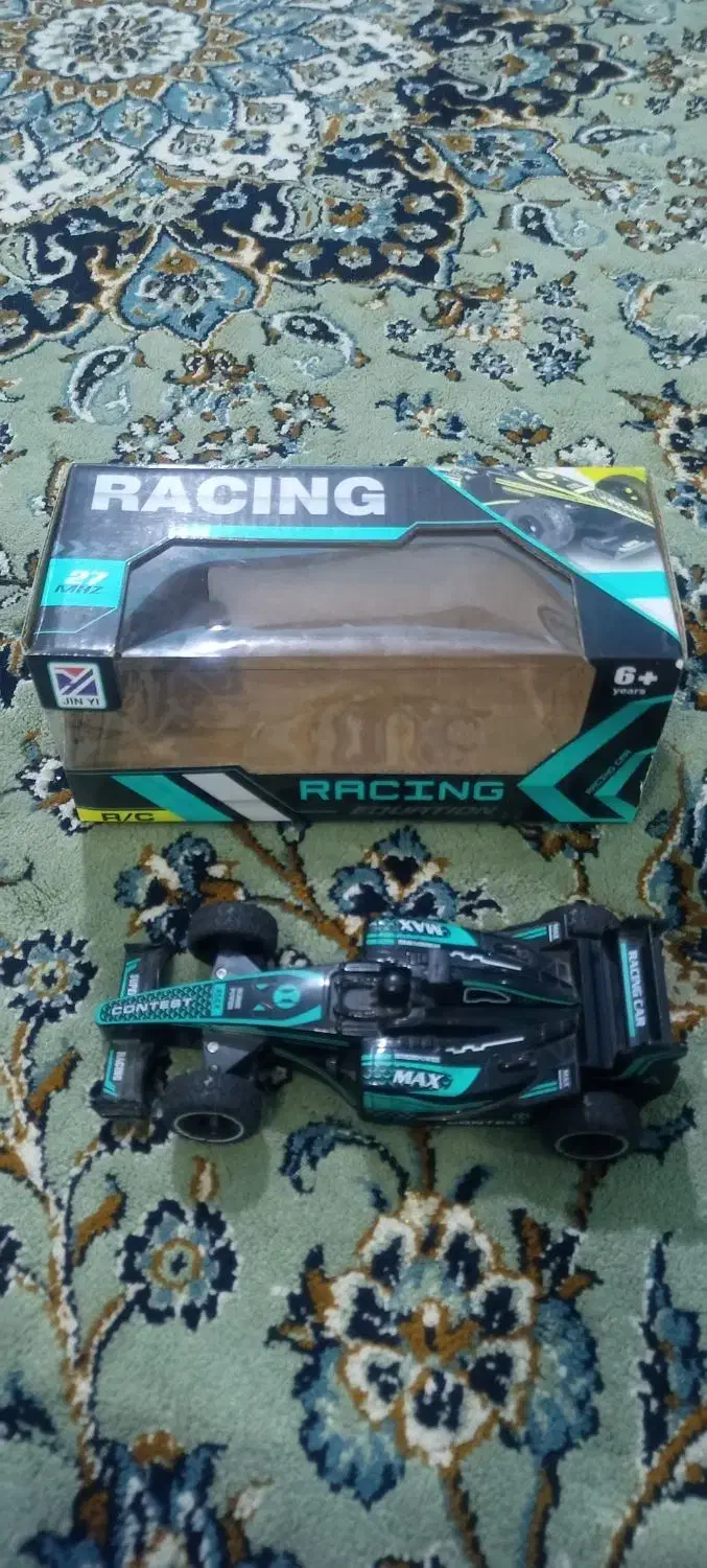 ماشین کنترلی نو|اسباب‌بازی بچه|پرند, فاز ۵|دیوار