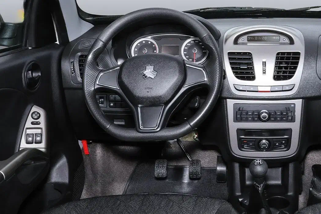 کوییک GXRL مدل ۱۴۰۳  سفید مشکی|خودرو سواری و وانت|اصفهان, بهارستان|دیوار