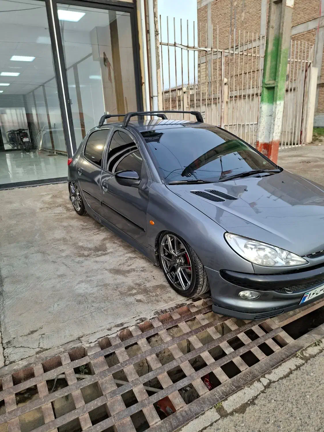 206 تیپ دو|خودرو سواری و وانت|اردبیل, |دیوار