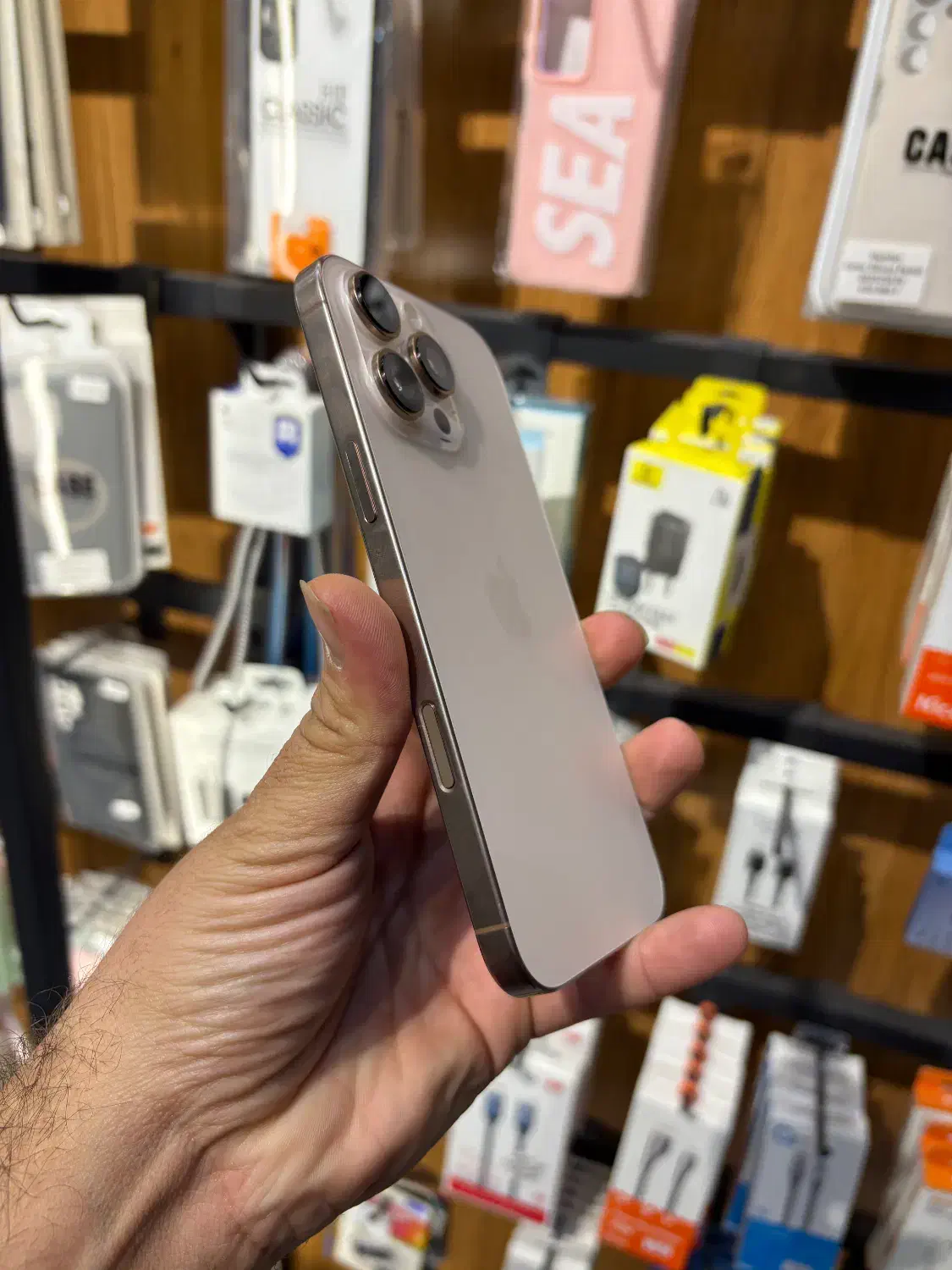 iphone 16 promax|موبایل|قزوین, |دیوار