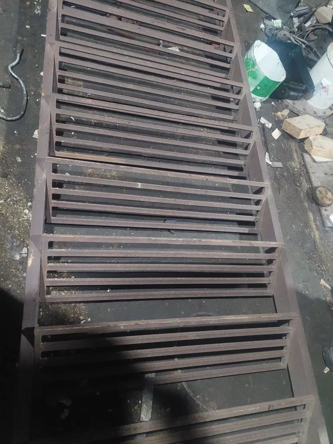 نردبان|مصالح و تجهیزات ساختمان|بندر ماهشهر, |دیوار