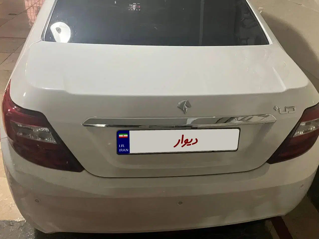 دنا پلاس اتومات آپشنال توربو شارژ|خودرو سواری و وانت|قدس, شهرقدس|دیوار