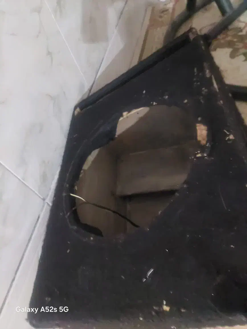 جعبه ساب|سیستم صوتی خانگی|مشهد, شهید قربانی|دیوار