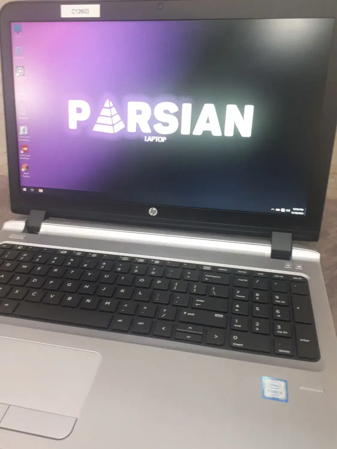 لپ تاپ hp probook 450 g2|رایانه همراه|کرج, شاهین‌ویلا|دیوار