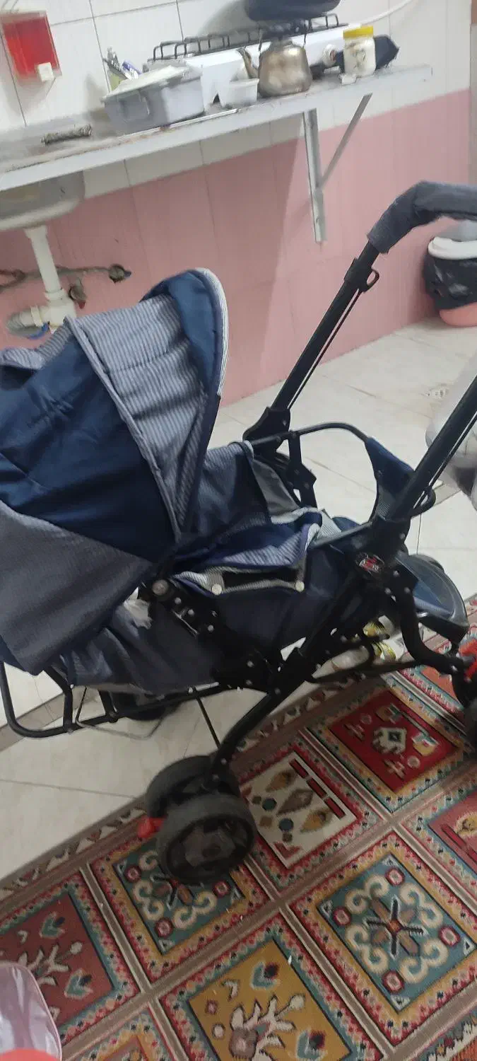 کالسکه|کالسکه و لوازم جانبی|شوشتر, |دیوار