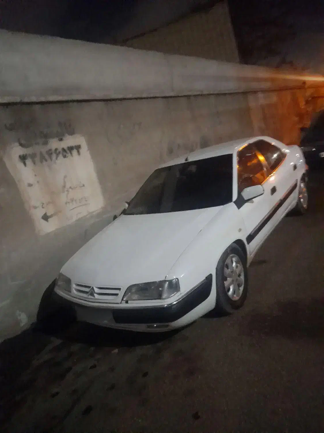 زانتیا سیتروئن|خودرو سواری و وانت|اردبیل, |دیوار