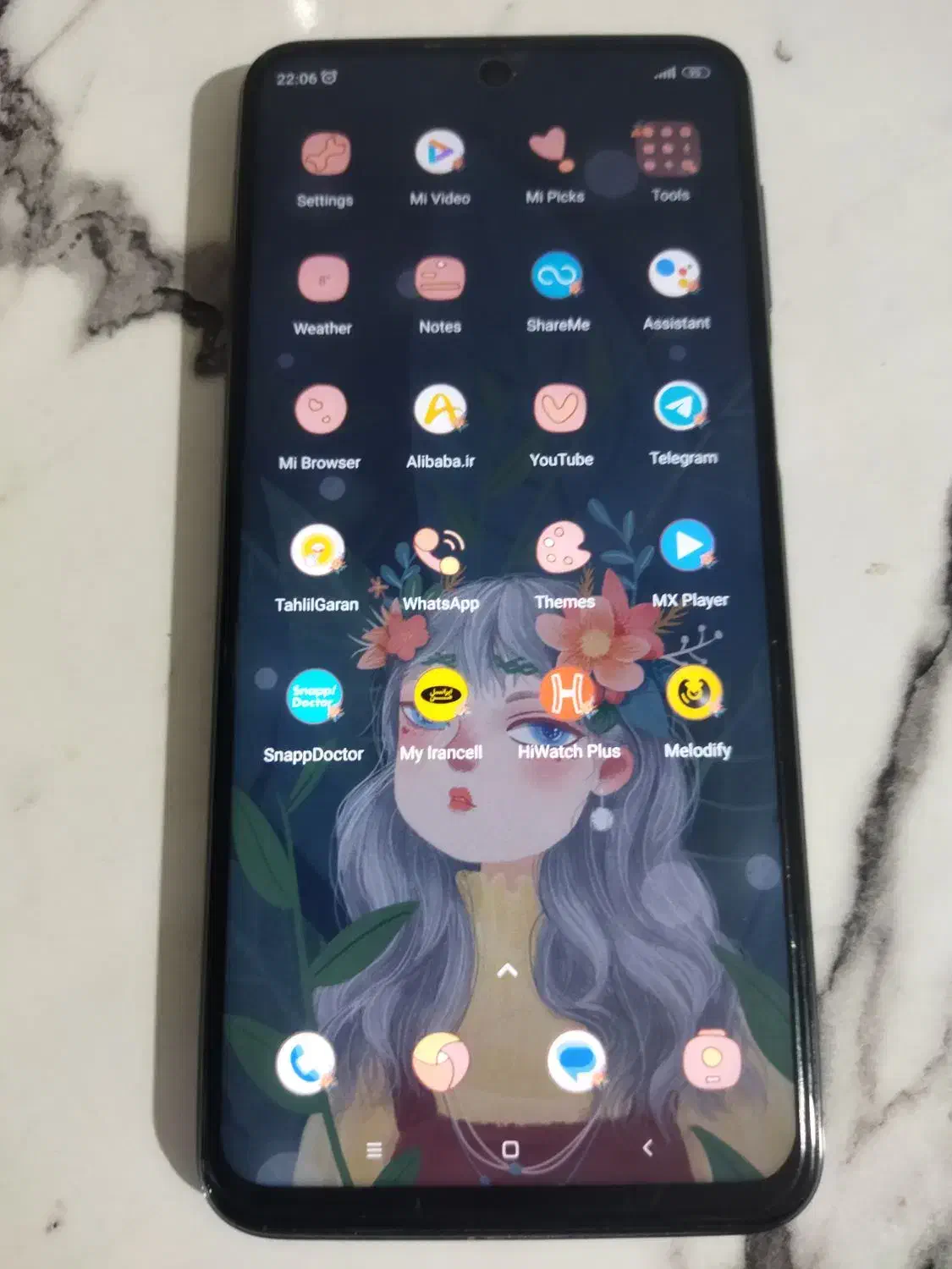 شیائومی نوت 9s|موبایل|تهران, شهرک رضویه|دیوار