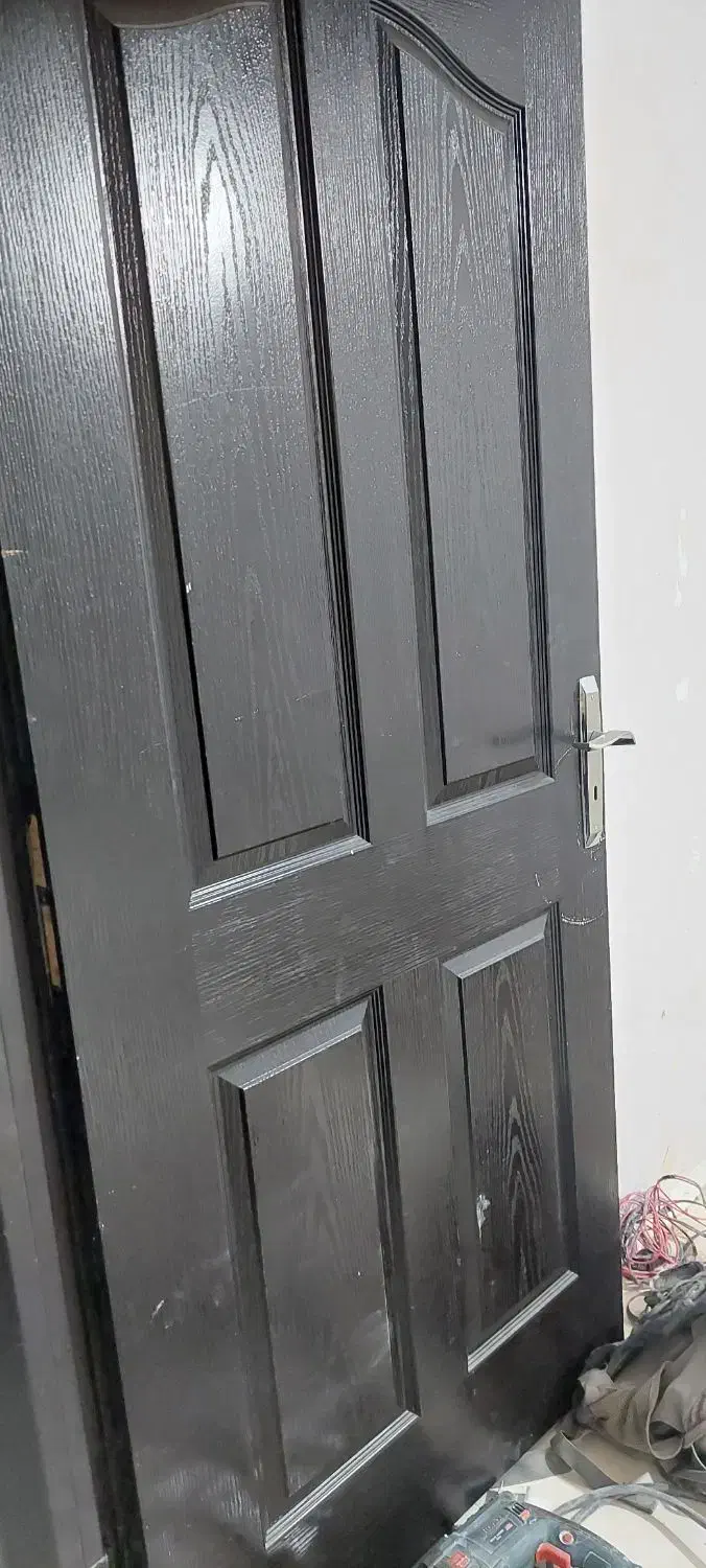 فروش فوری در ها زیر قیمت|مصالح و تجهیزات ساختمان|فولادشهر, B4|دیوار