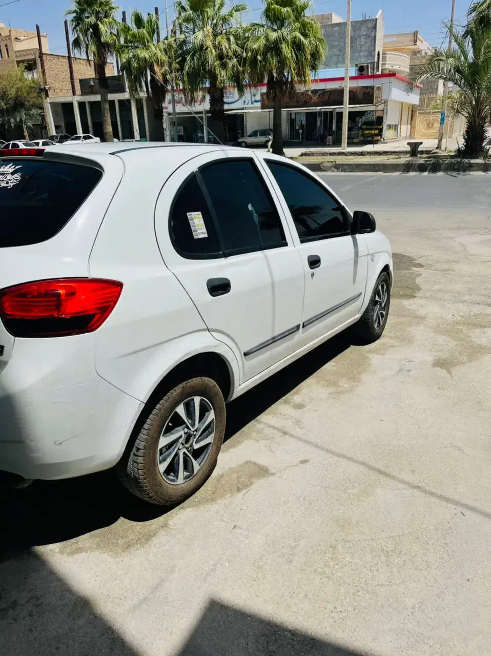 تیبا مدل1400 تمیز|خودرو سواری و وانت|ایرانشهر, |دیوار