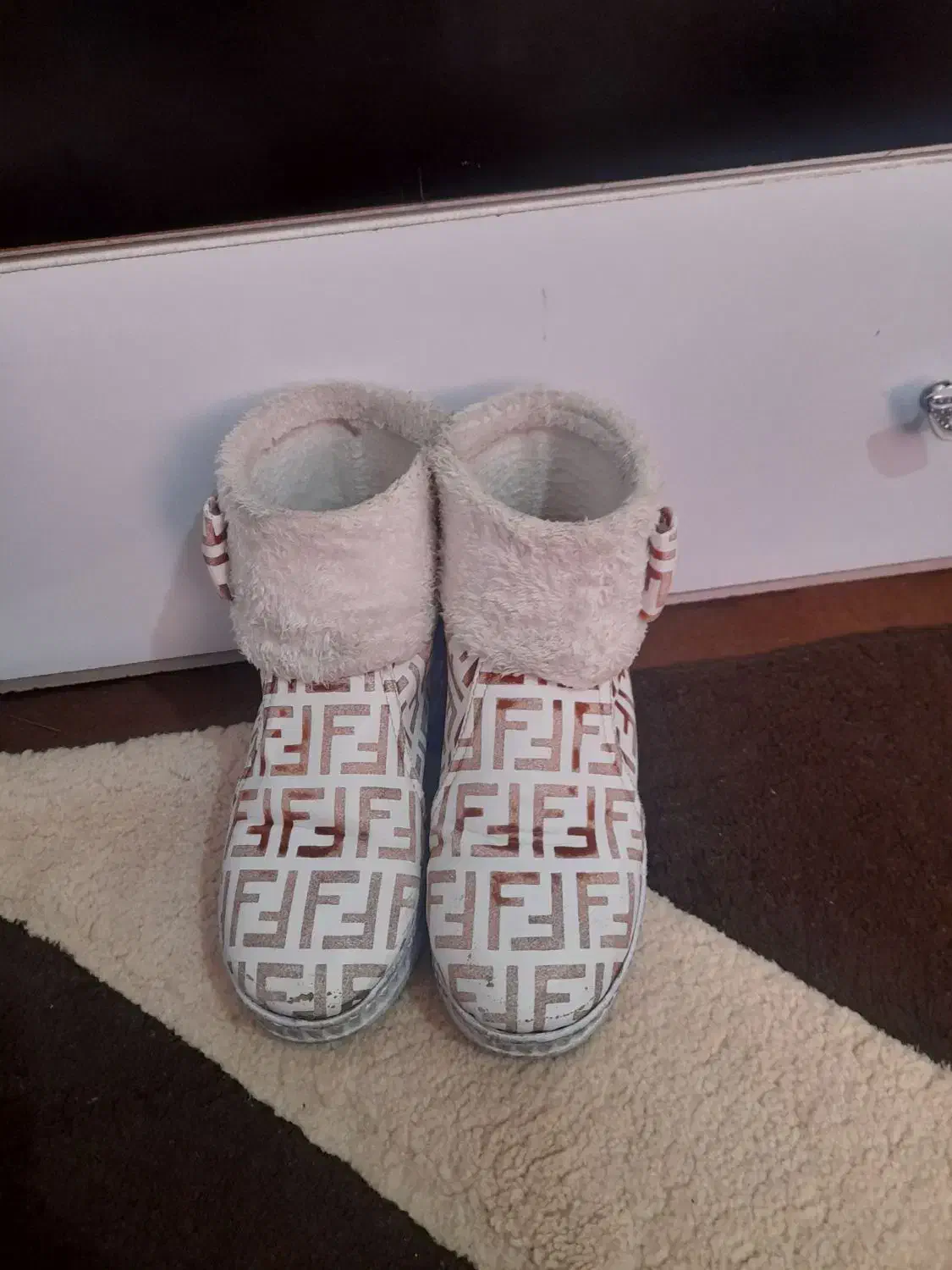 کفش پوتین|کیف، کفش، کمربند|اسلام‌‌آباد غرب, |دیوار