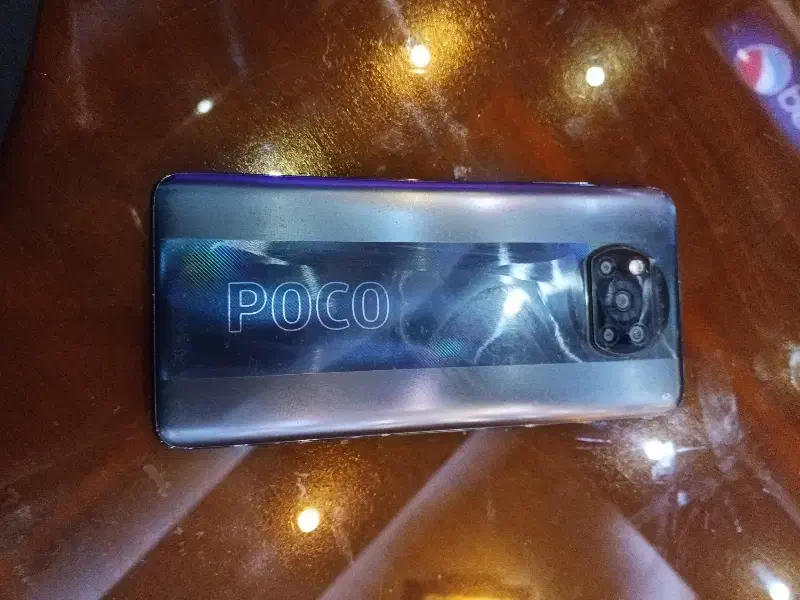 شیامی پوکوx3پرو|موبایل|اصفهان, باغ فدک|دیوار