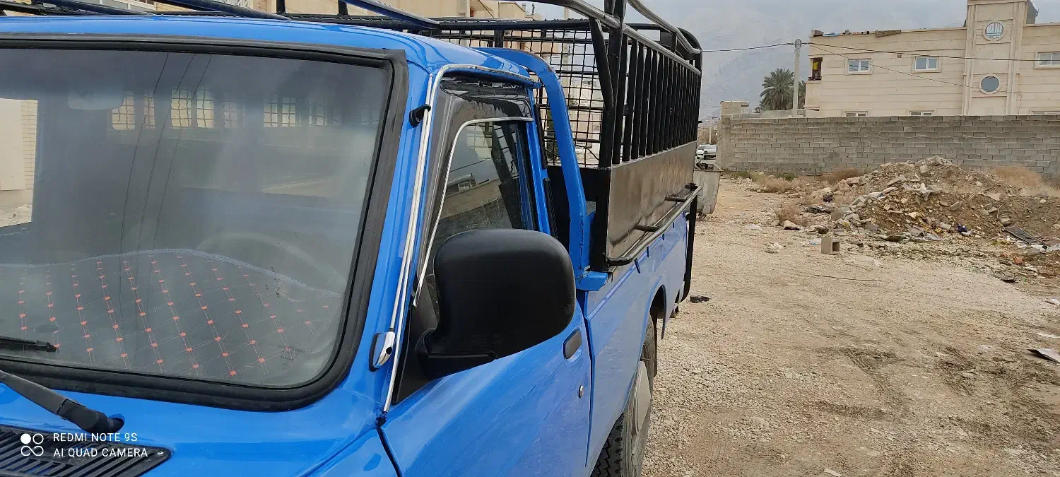 وانت نیسان|خودرو سواری و وانت|جهرم, |دیوار