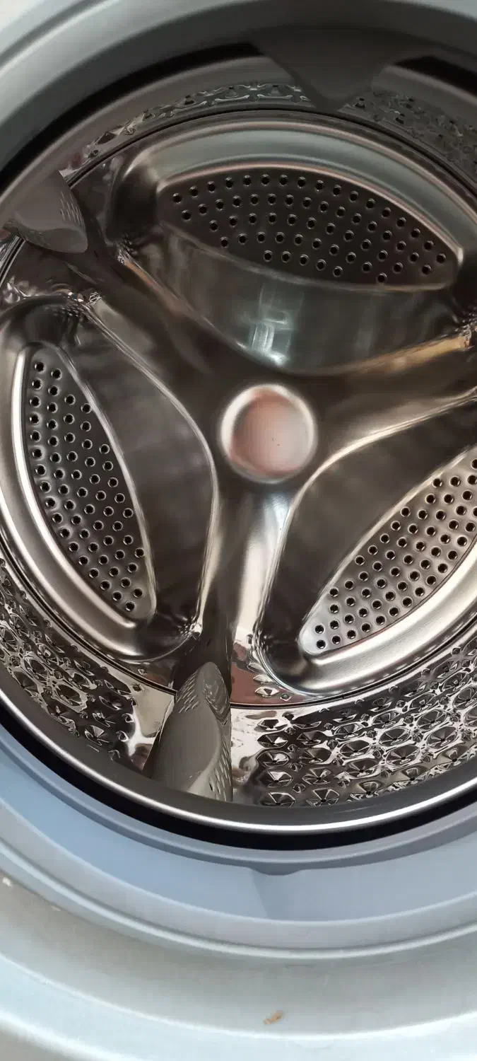 فروش لباسشویی اسنوا|ماشین لباسشویی و خشک‌کن لباس|خمینی‌شهر, |دیوار