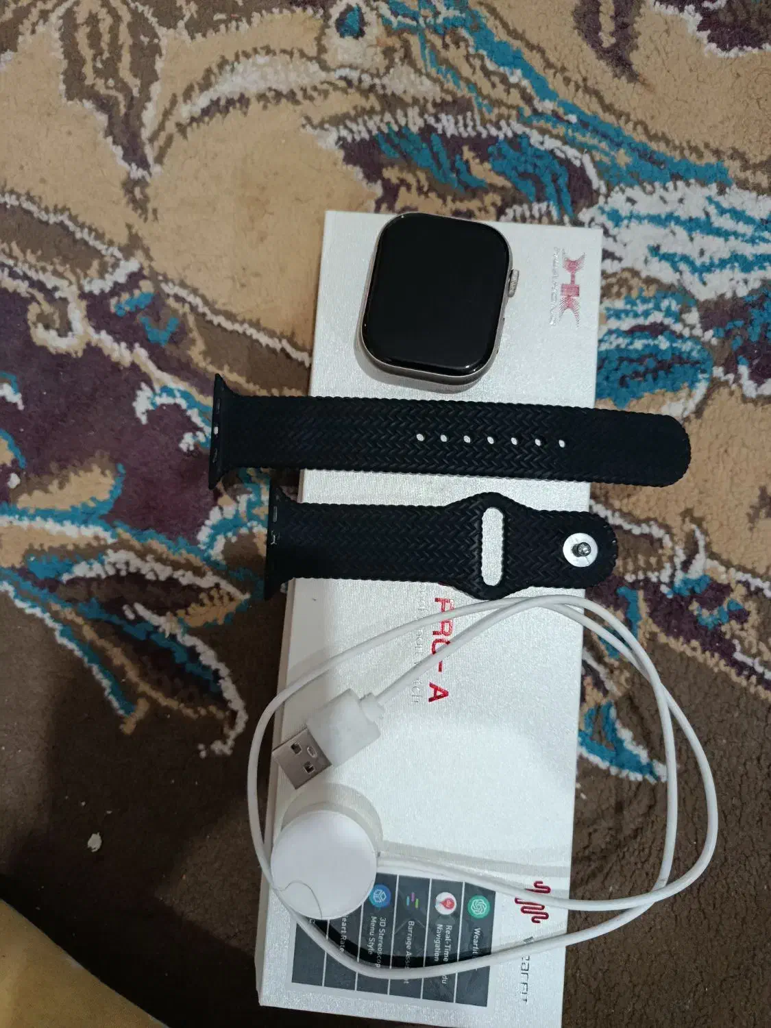 HK 10 PRO- A|ساعت|گنبد کاووس, |دیوار