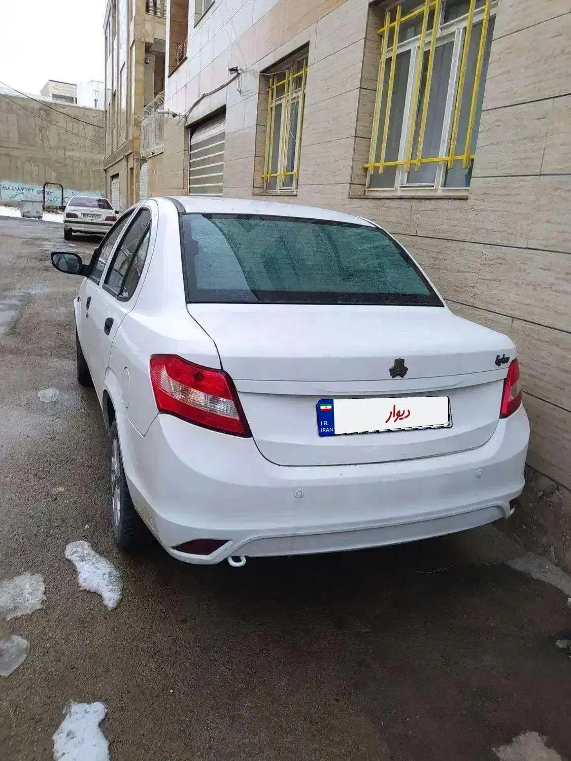 ساینا مدل 96|خودرو سواری و وانت|همدان, |دیوار