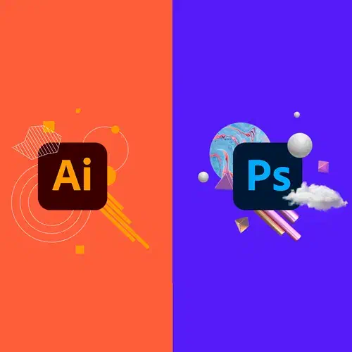 آموزش مبتدی تا پیشرفته فتوشاپ و ایلاستریتور|خدمات آموزشی|فردیس, شهرک ناز|دیوار