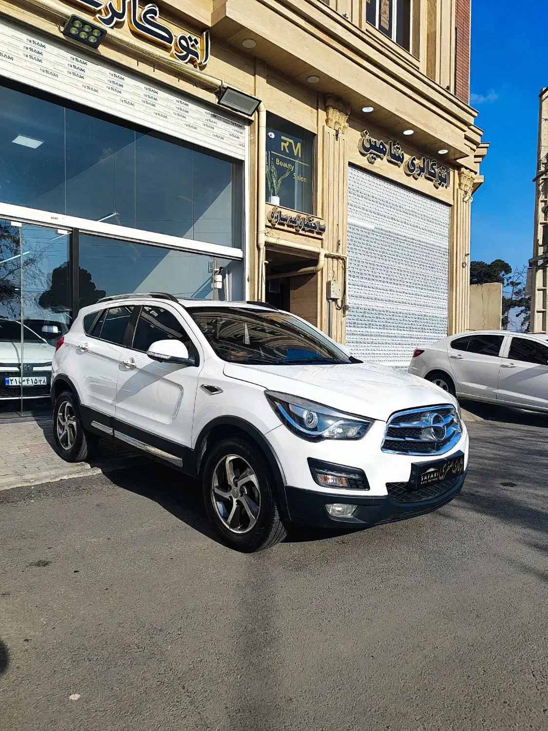 هایماs5گیربکسat|خودرو سواری و وانت|کرج, خرمدشت|دیوار