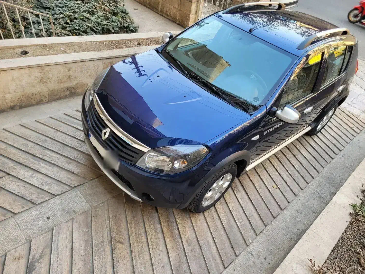 استپ وی 97 استفاده نشده|خودرو سواری و وانت|تهران, اکباتان|دیوار