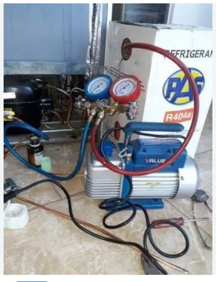 تعمیرات یخچال نواردرب شارژگازوکلیه تعمیرات درمنزل|خدمات پیشه و مهارت|سیرجان, |دیوار