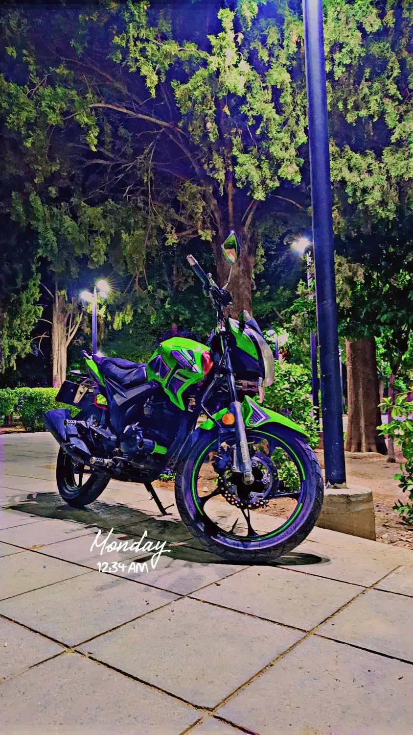 موتور دلتا 160 درحد|موتورسیکلت|شیراز, شهدای شهرک سعدی|دیوار