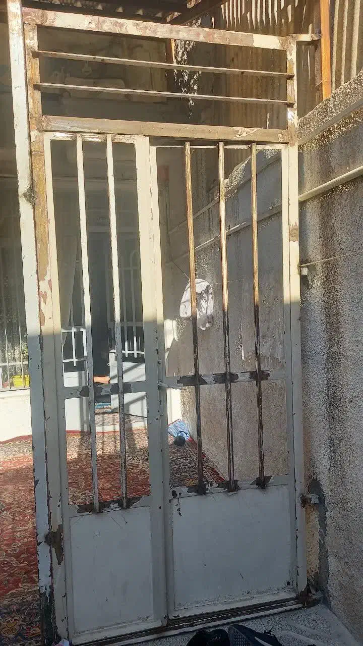 درب ورودی آهنی|مصالح و تجهیزات ساختمان|مشهد, بلال|دیوار