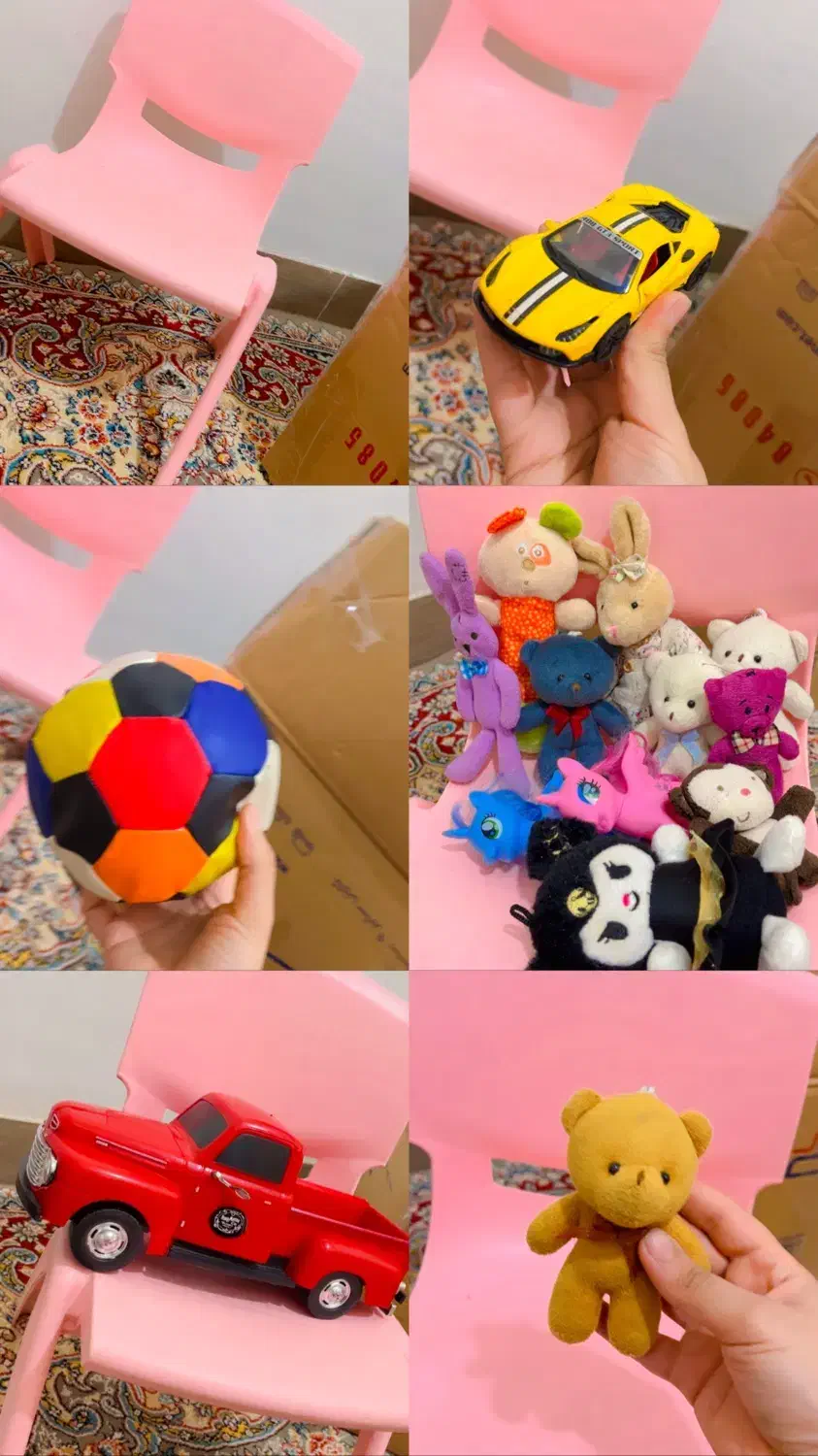 اسباب باری|اسباب‌‌بازی|آزادشهر, |دیوار