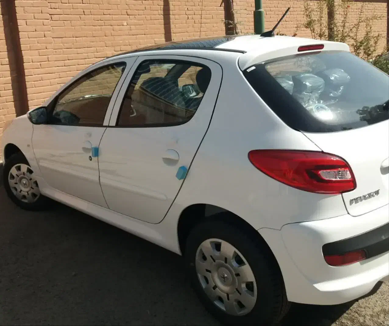 پژو 207پانورما رینگ فولادی ارتقا یافته Tu5پلاس|خودرو سواری و وانت|تهران, قصر فیروزه ۱|دیوار