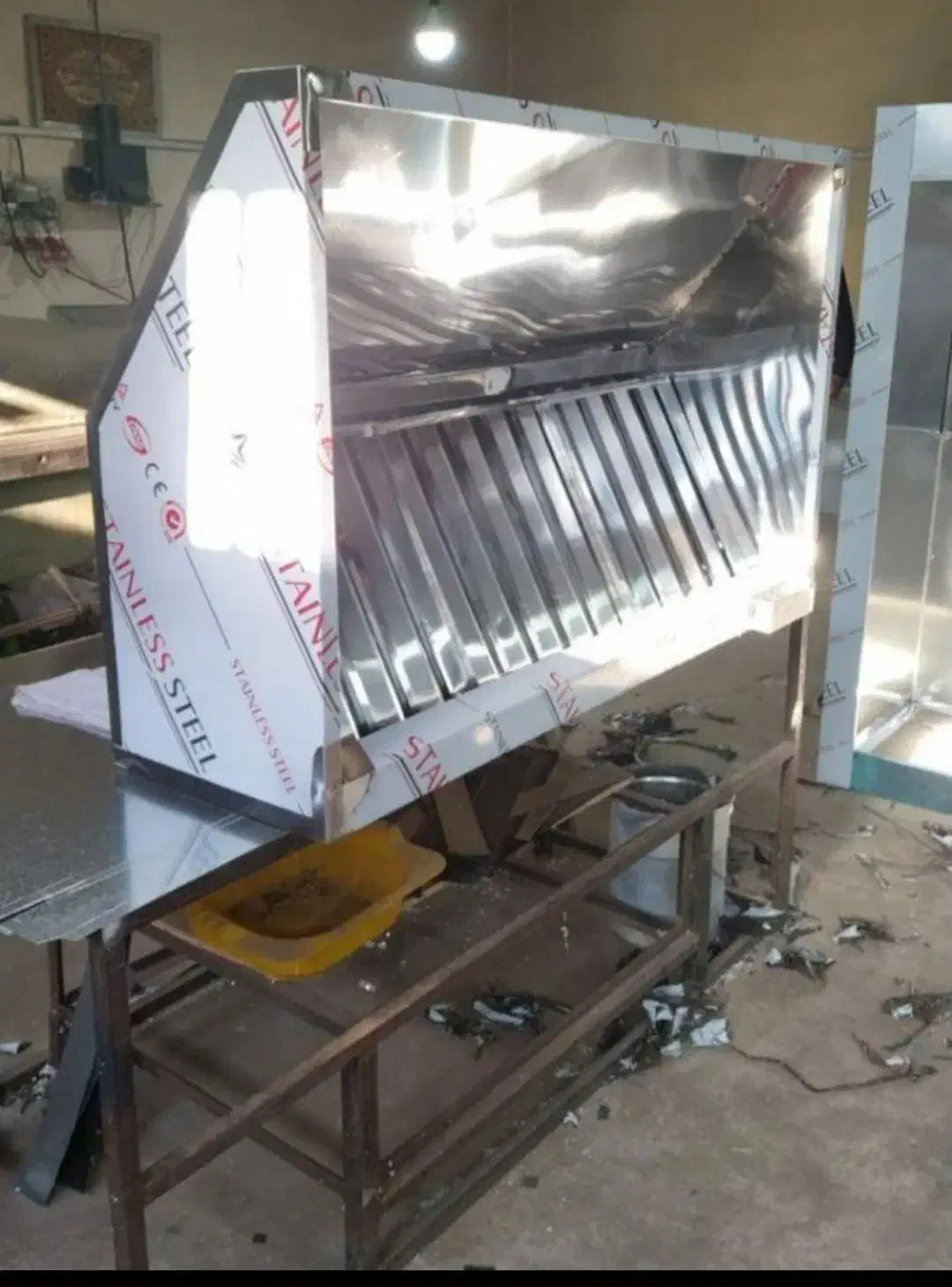 کانال سازی کانال کشی کانال کولر دمنده و مکنده هود|خدمات پیشه و مهارت|اهواز, گلستان|دیوار