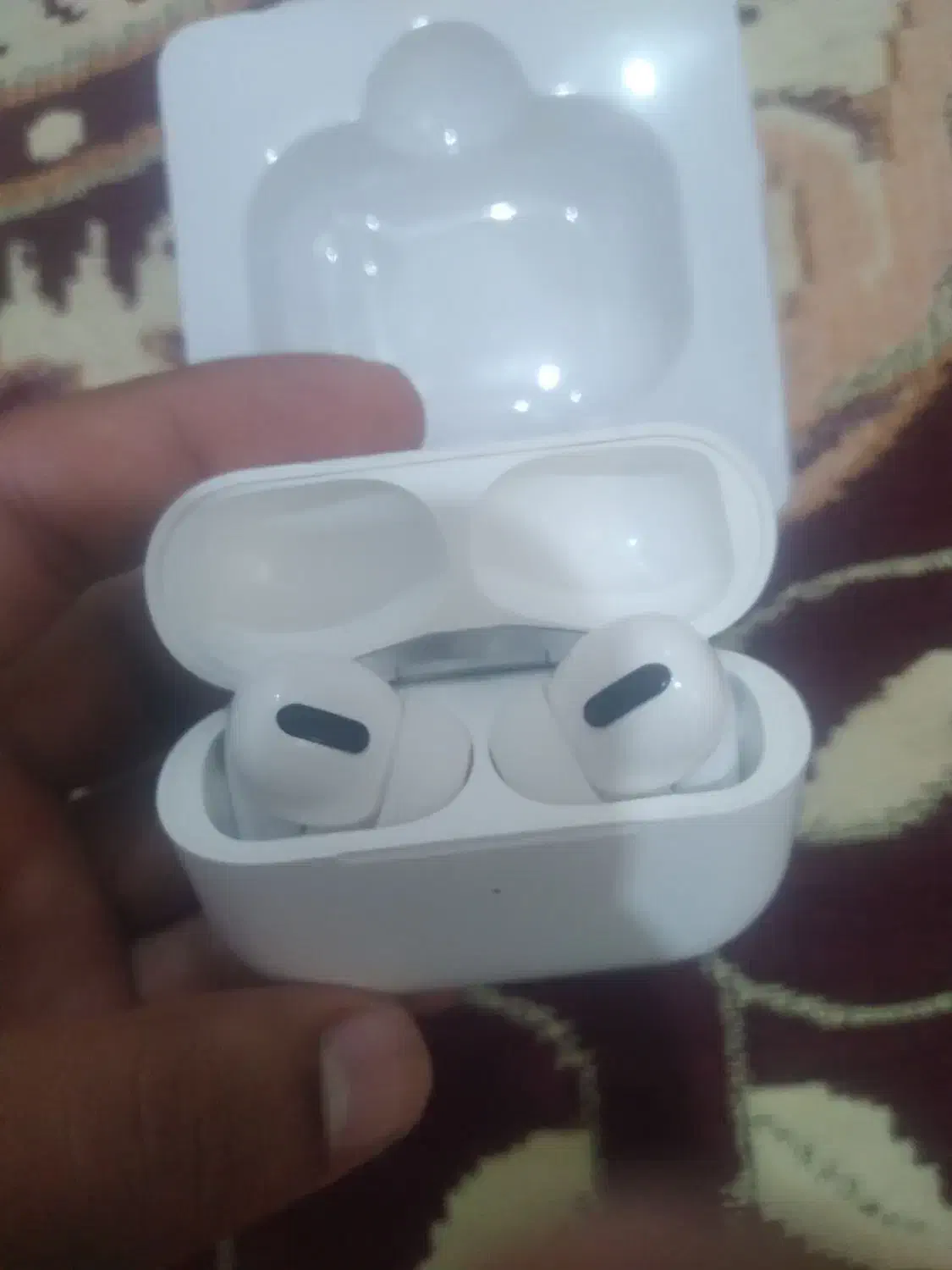 هندزفری و ارپاد|لوازم جانبی موبایل و تبلت|بمپور, |دیوار