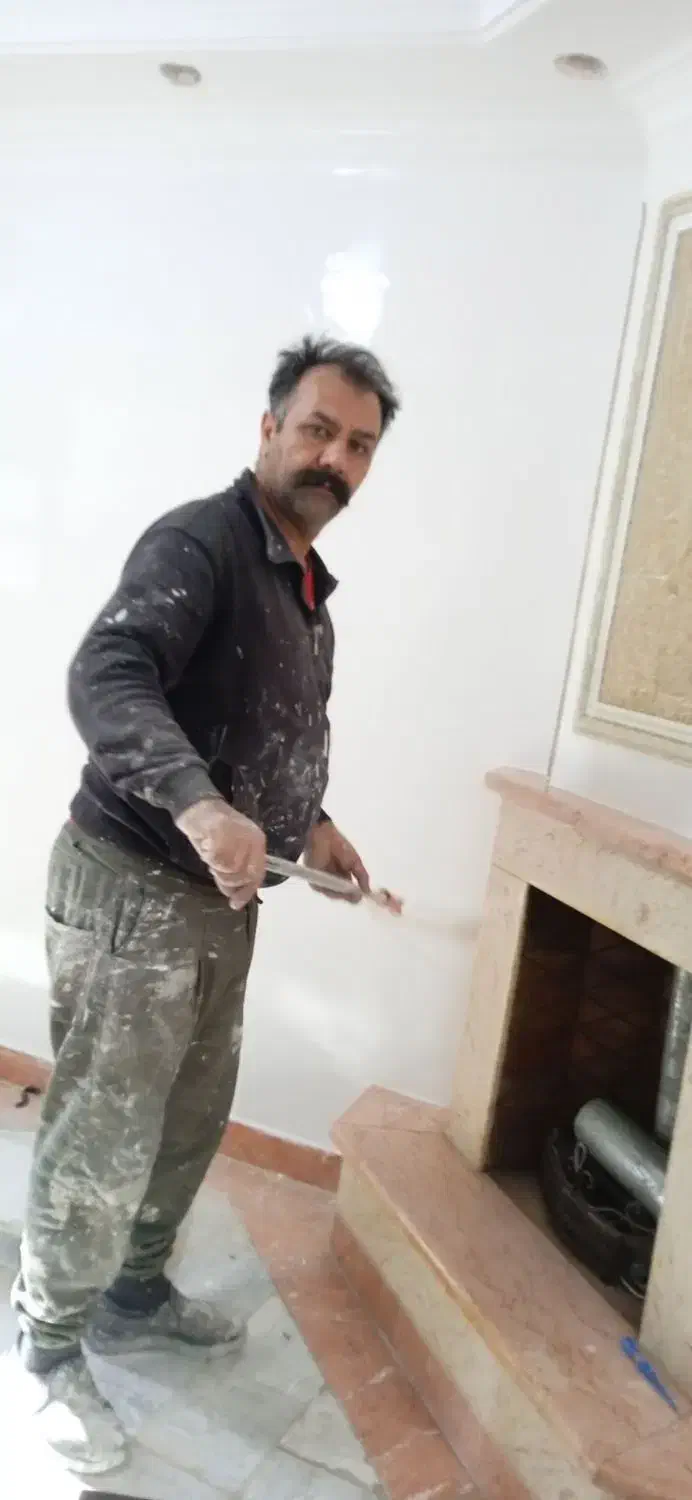 نقاش ساختمان|خدمات پیشه و مهارت|تهران, افسریه جنوبی|دیوار