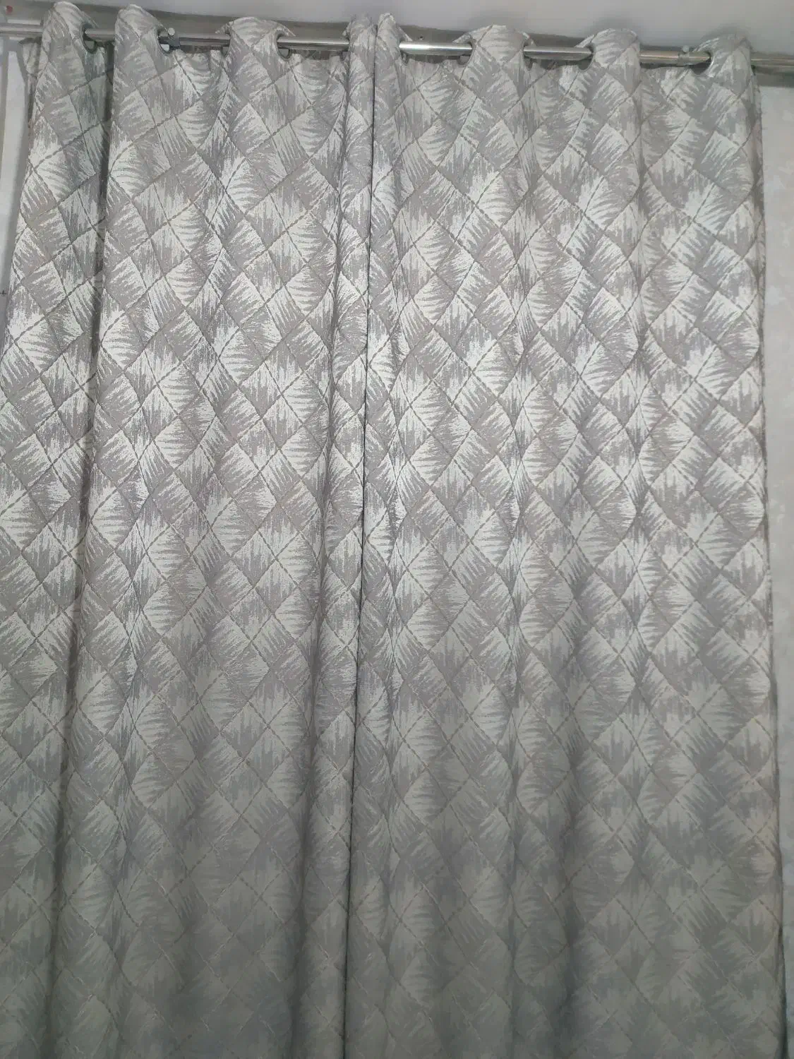 پرده پانچ|پرده، رانر، رومیزی|شهر ری, دولت‌آباد|دیوار