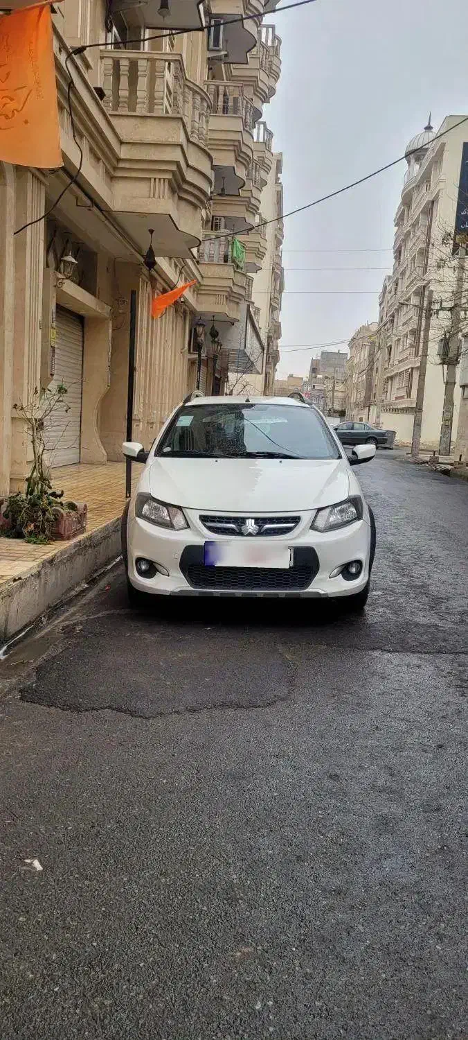 کوییک مدل ۱۴۰۰ بیرنگ|خودرو سواری و وانت|اسلام‌شهر, صادقیه|دیوار