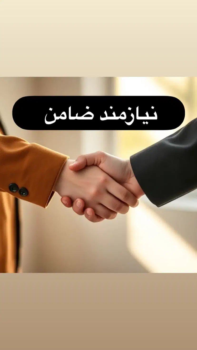 نیازمند ضامن جهت وام‌های خرد و کلان|استخدام مالی، حسابداری، حقوقی|تهران, آذربایجان|دیوار