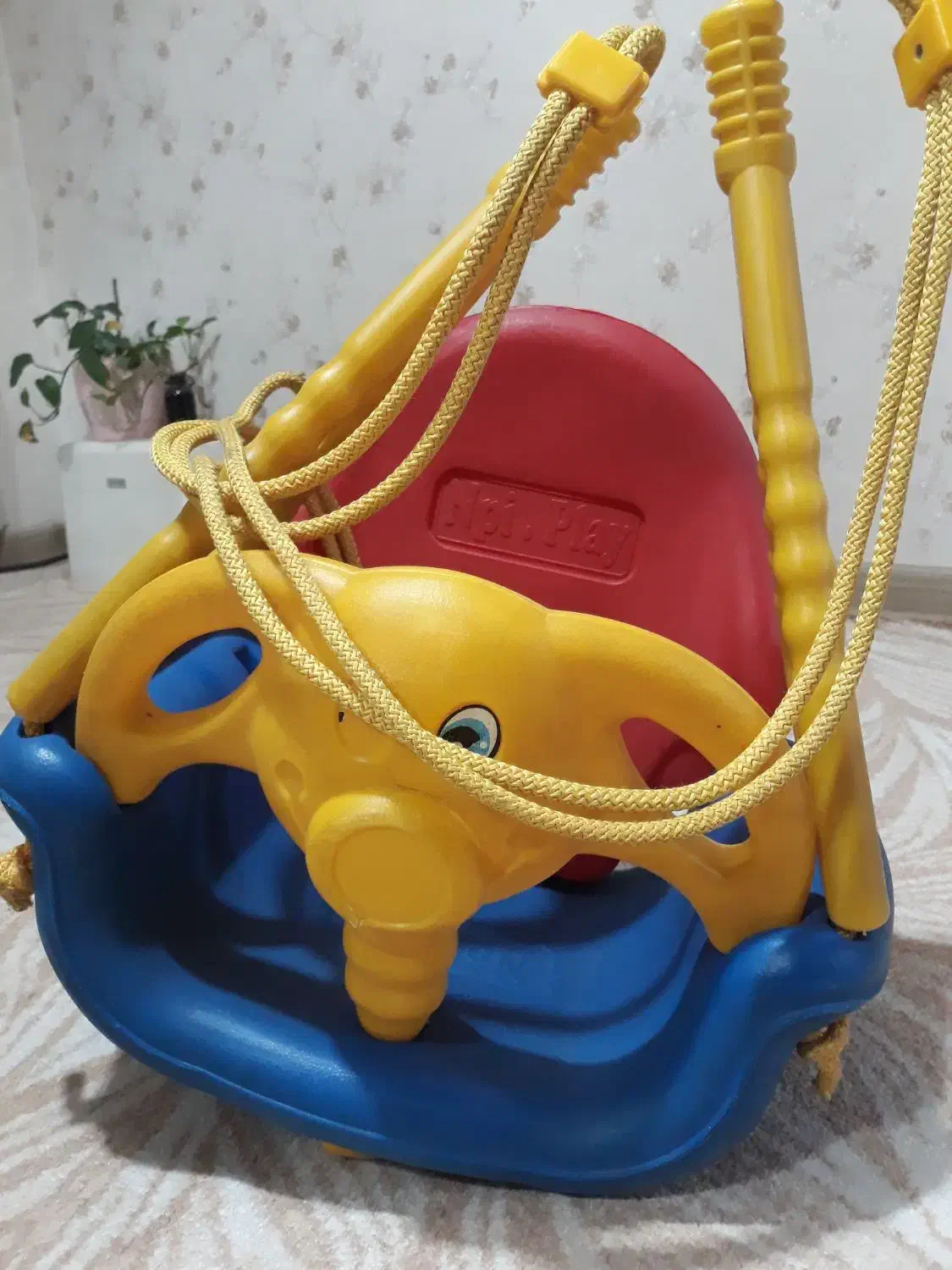 تاب و گهواره عروسکی|اسباب و اثاث بچه|ری, اقدسیه|دیوار