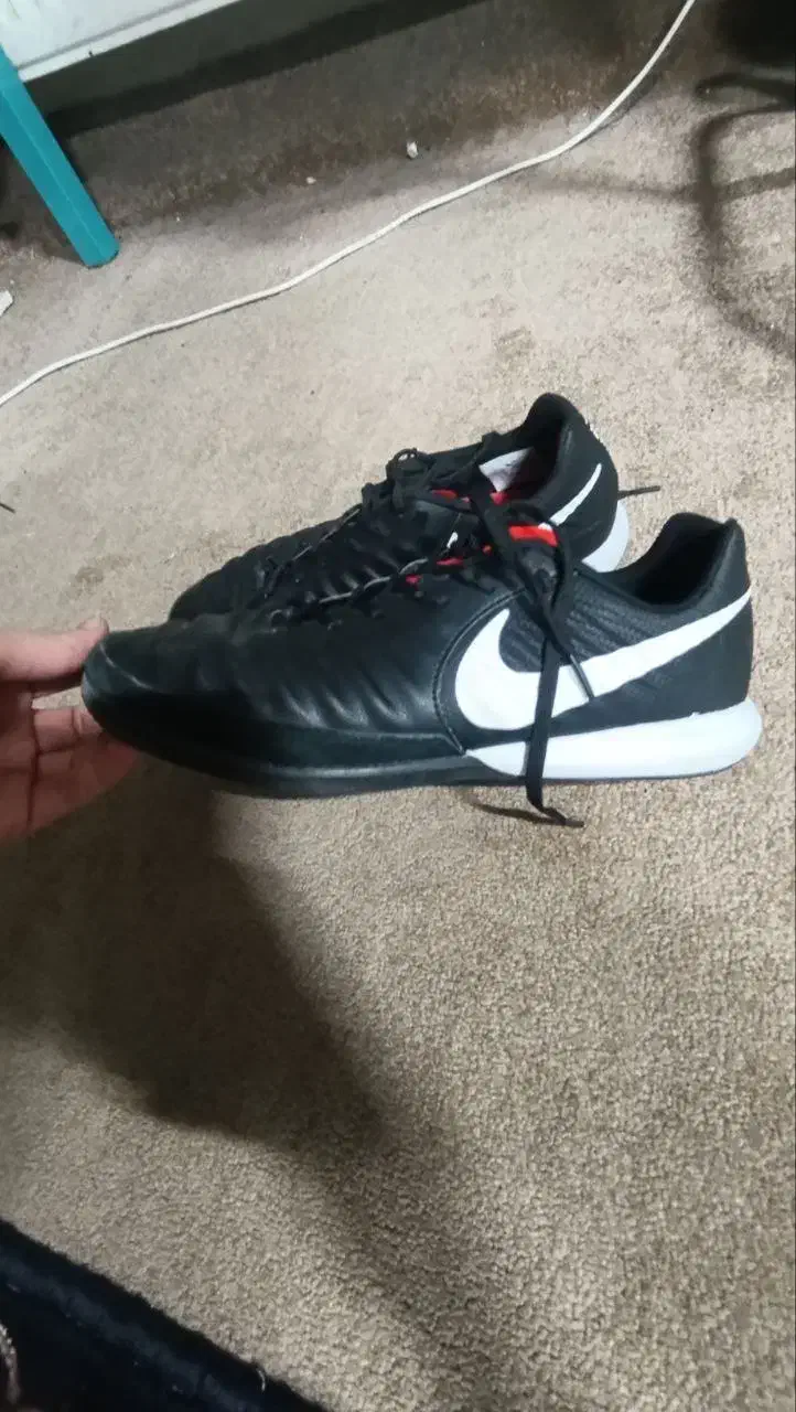 کفش فوتسال نایک تمپو ویتنامی|کیف، کفش، کمربند|فردیس, فردیس|دیوار