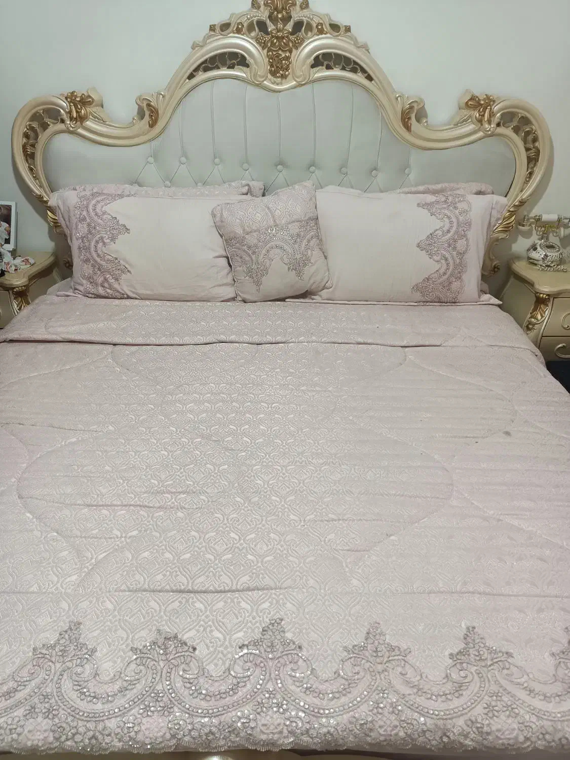 روتختی|سرویس روتختی|پرند, فاز ۶|دیوار